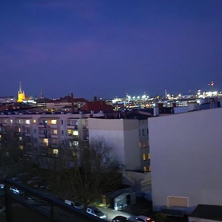 Apartamenty Potulicka Centrum Шчечин Екстериор снимка