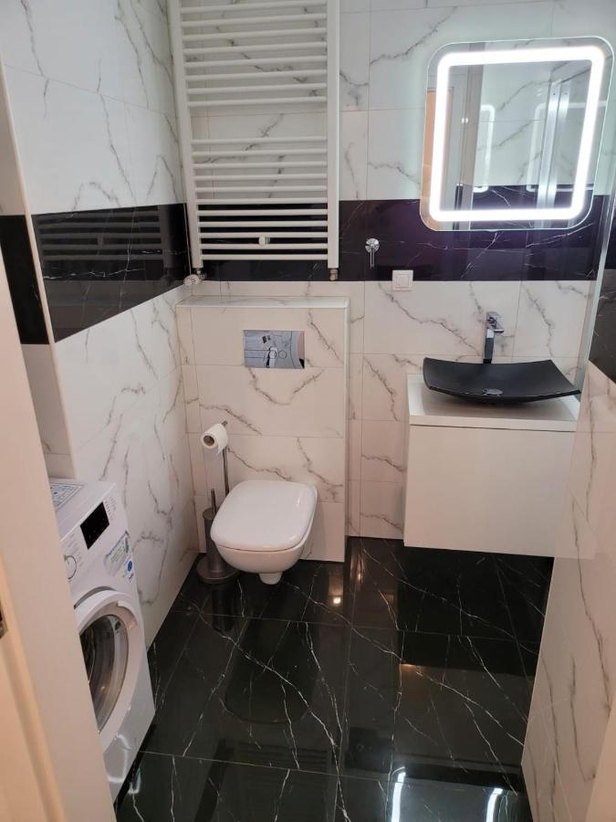 Apartamenty Potulicka Centrum Шчечин Екстериор снимка