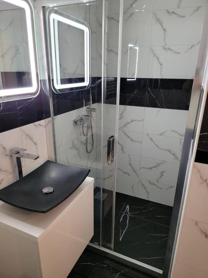 Apartamenty Potulicka Centrum Шчечин Екстериор снимка