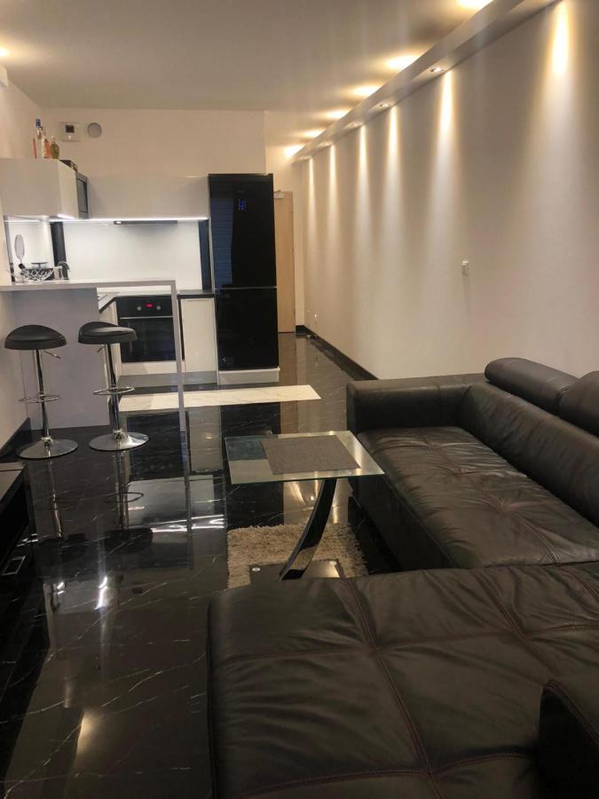 Apartamenty Potulicka Centrum Шчечин Екстериор снимка