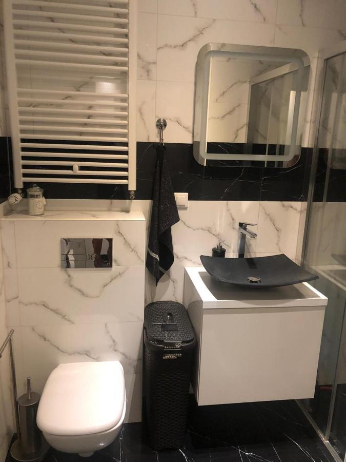 Apartamenty Potulicka Centrum Шчечин Екстериор снимка