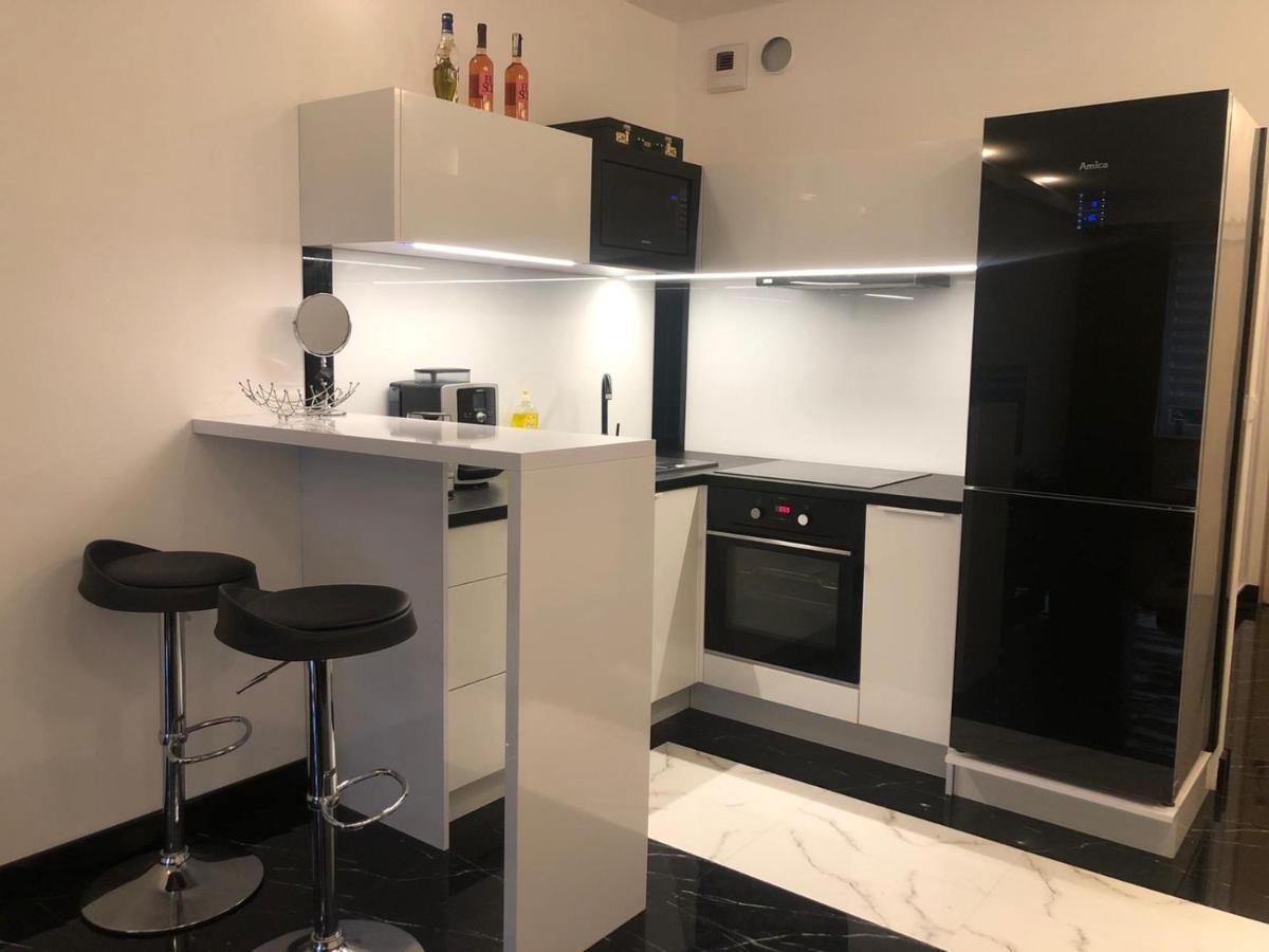 Apartamenty Potulicka Centrum Шчечин Екстериор снимка