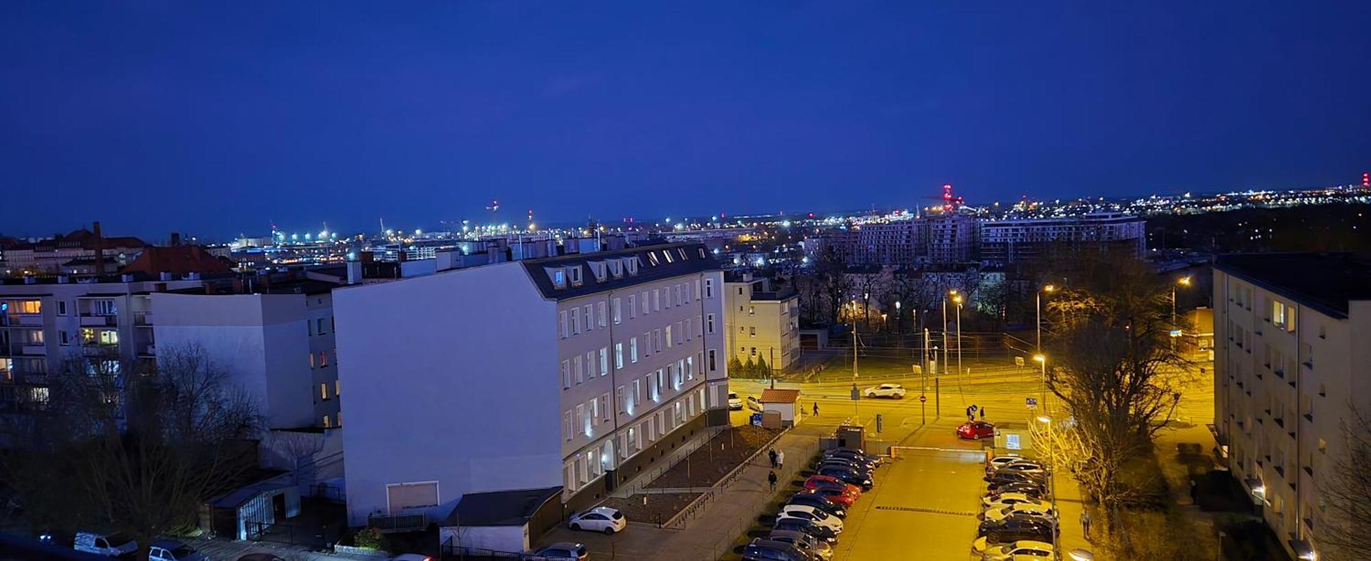 Apartamenty Potulicka Centrum Шчечин Екстериор снимка