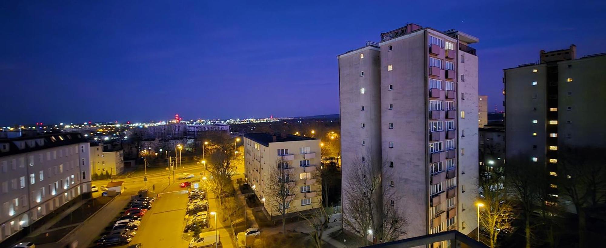 Apartamenty Potulicka Centrum Шчечин Екстериор снимка