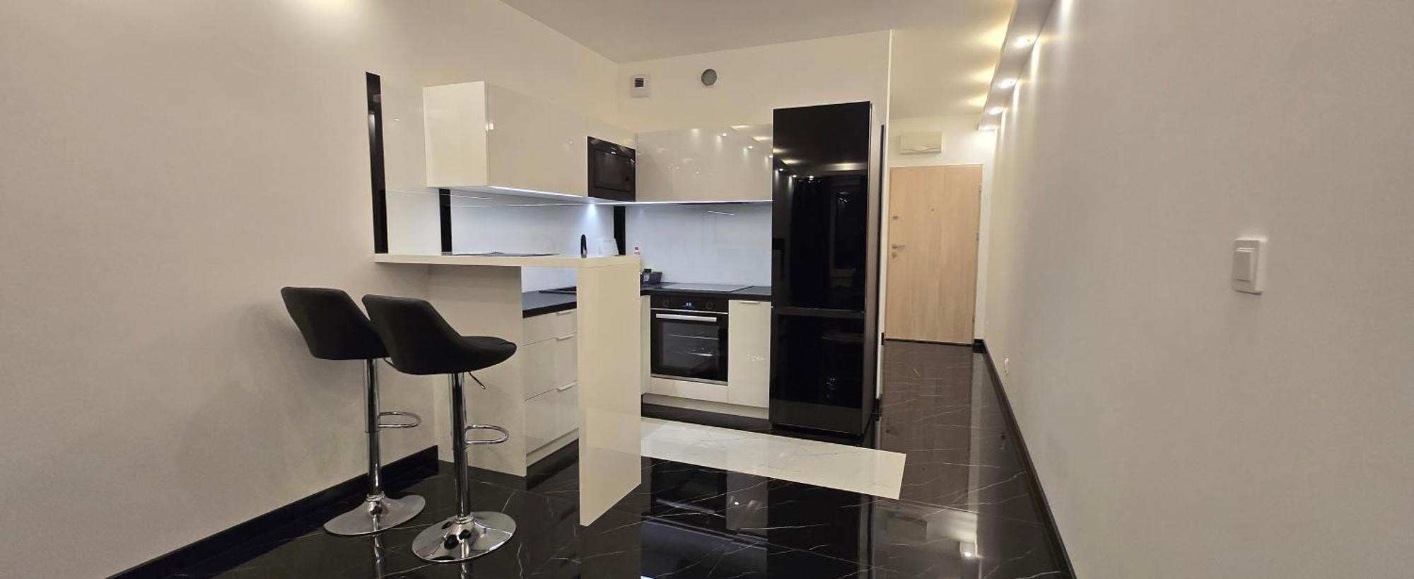 Apartamenty Potulicka Centrum Шчечин Екстериор снимка