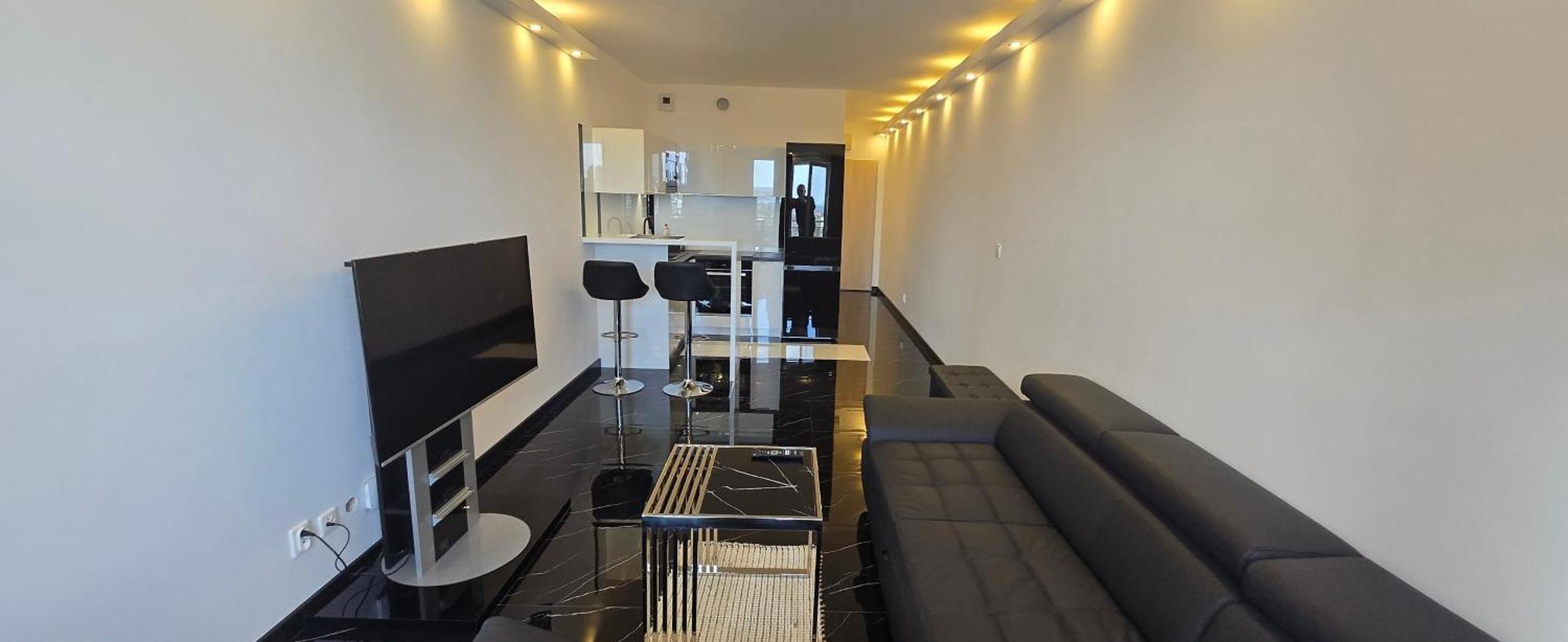 Apartamenty Potulicka Centrum Шчечин Екстериор снимка