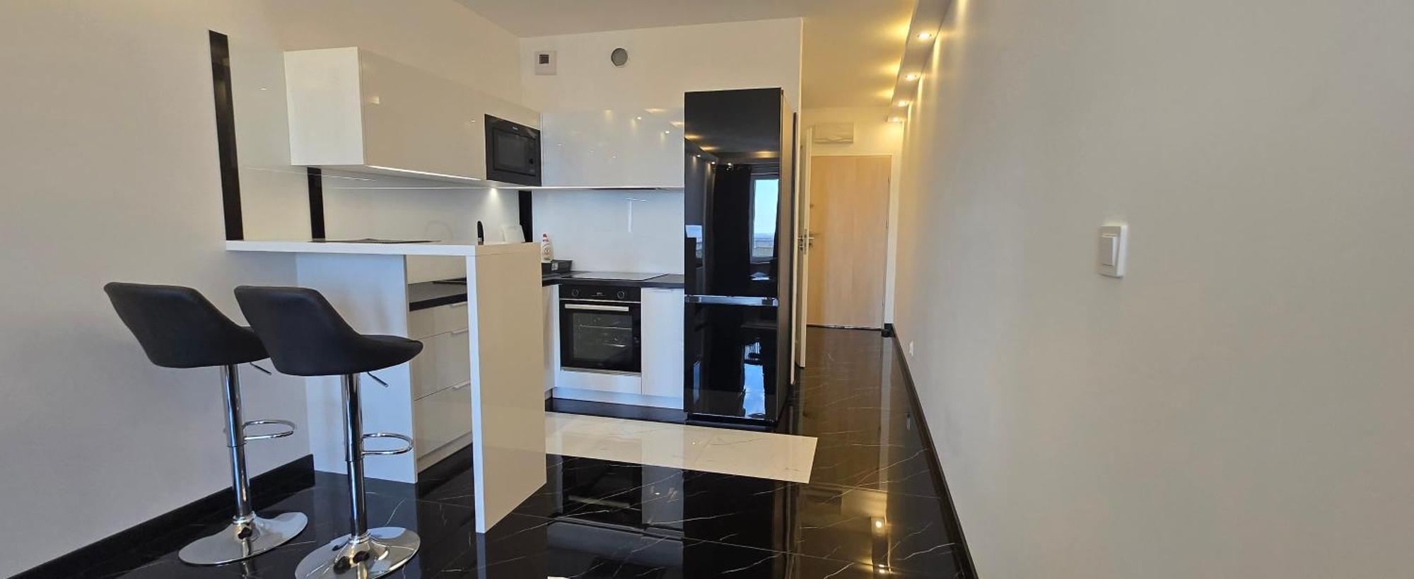 Apartamenty Potulicka Centrum Шчечин Екстериор снимка