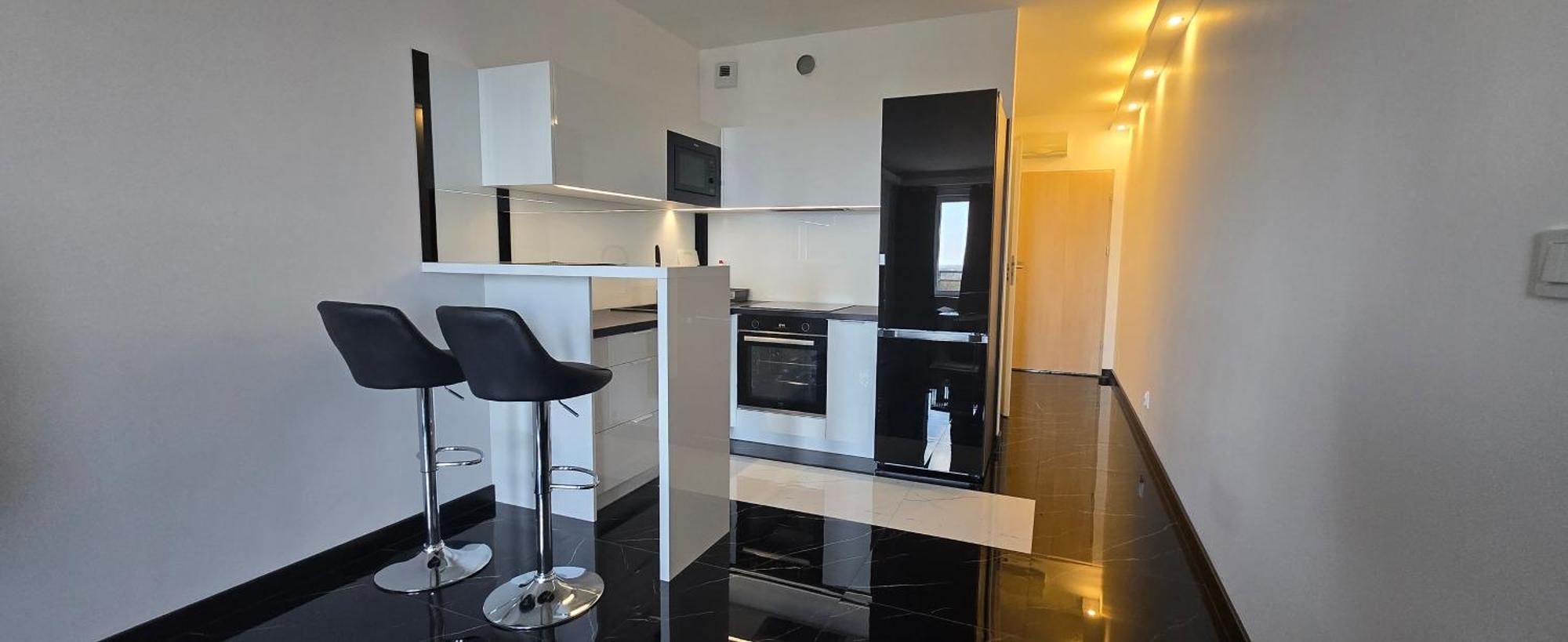 Apartamenty Potulicka Centrum Шчечин Екстериор снимка