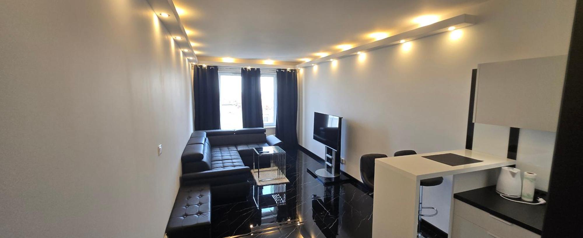 Apartamenty Potulicka Centrum Шчечин Екстериор снимка